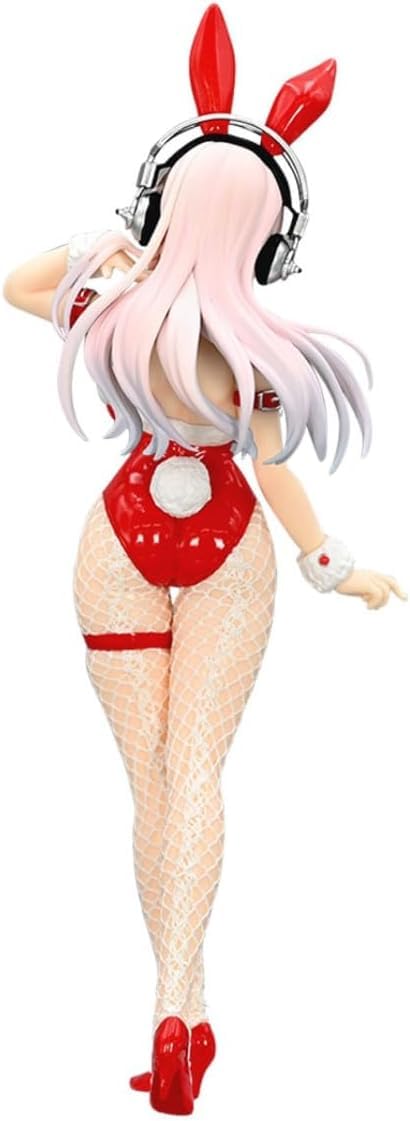 Amazon.co.jp: すーぱーそに子 BiCute Bunnies FigureーRed ver.ー 全1