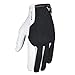 Callaway Golf Men's X-Spann Compression Fit Premium Cabretta Leather Golf Glove, Worn on Left Hand, Medium/Large