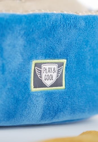 Foto von SIGIKID 42722 Werkzeugkiste Play & Cool Mädchen und Jungen Babyspielzeug empfohlen ab 3 Monaten blau/mehrfarbig