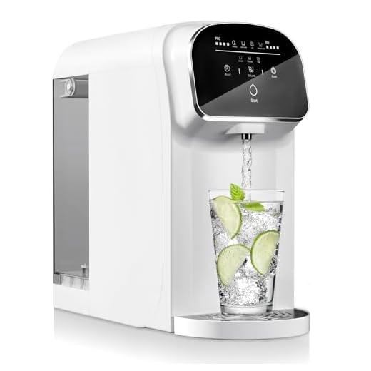 5-Stage RO Water Filtration System