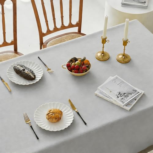 Nappe de table haut de gamme pour restaurant et réception