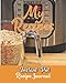 Instant Pot Recipe Journal: Blank Recipe Journal to Write in For Those Who Love to Cook - Create Your Own Instant Pot Cookbook