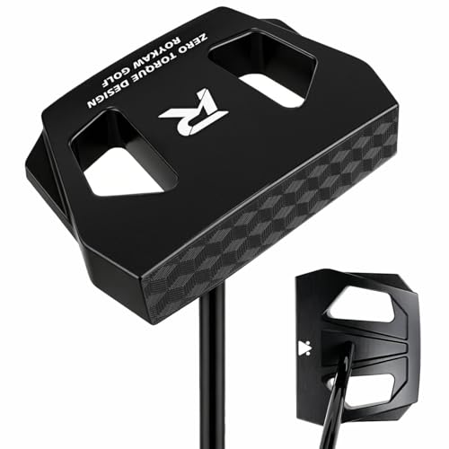Roykaw Zero Torque Golf Putter, 35’’ Right Handed Straight P...