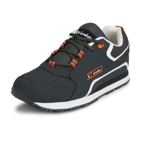 Image of Hirolas Training Gym Shock Absorbing Athletic Running Walking Multi Sports Shoes