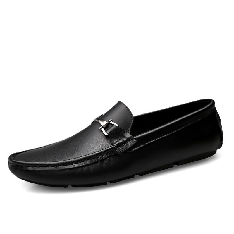 Men's Dress Shoes Business Fashion Loafers Slip On Wedding Party Comfortable Formal Office Wear