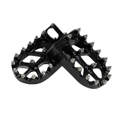 Repose-Pieds Moto pour MSX125, Améliorez Votre Position de Conduite sur GROM et Monkey