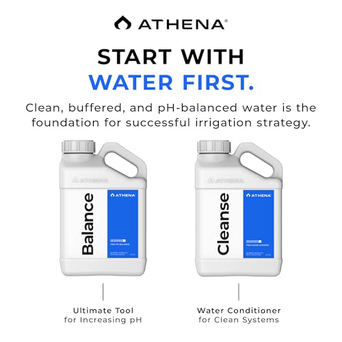 Athena Blended Balance pH Líquido Buffer 1 Galón miniatura 2