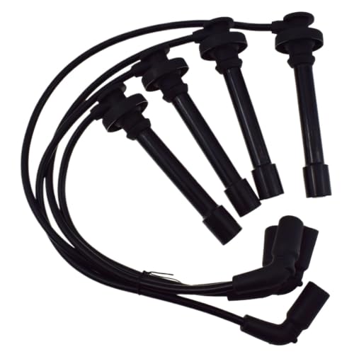 Juego de cables de encendido de bujía para distribuidor de Haval H3 H5 Wingle 5