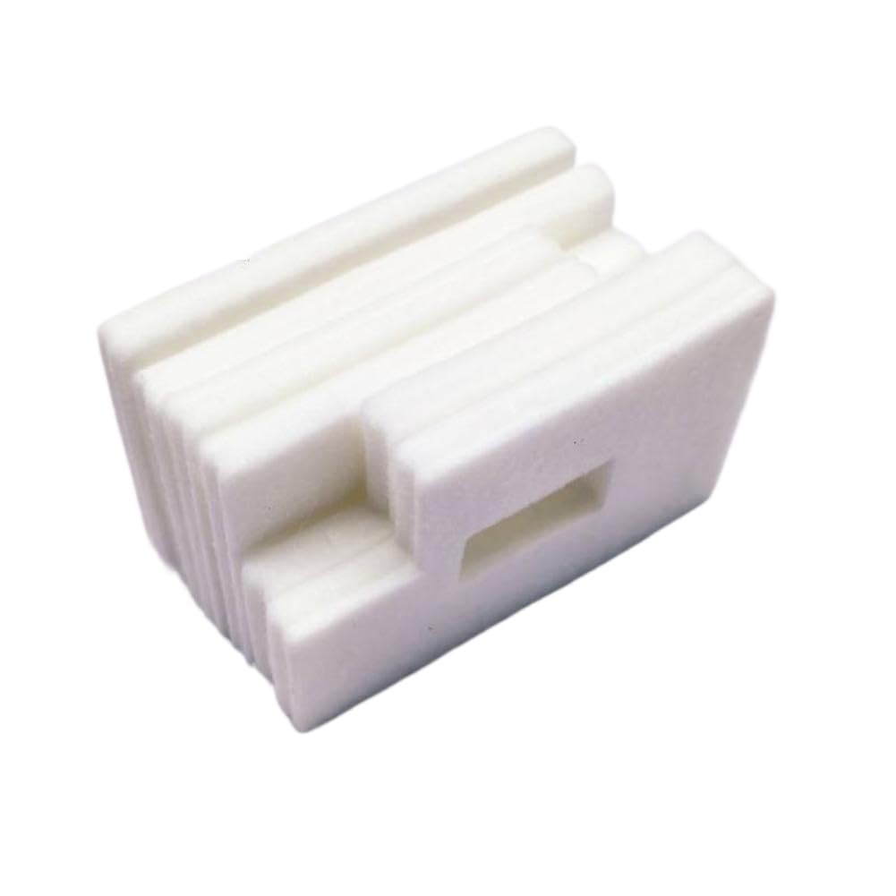 10X T6716 pojemnik na odpady atrament podkładka gąbka z materiałami do drukarki WF-C529R C579R M5299 M5799