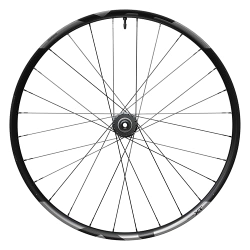 Shimano Deore XT WH-M8200 - Rueda, Color Negro, 29'