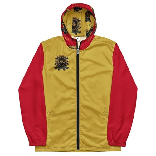 King.Kidd Royal Hitman Collection Windbreaker