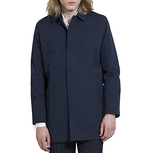 HARRY BROWN Trench Coat Single Breasted