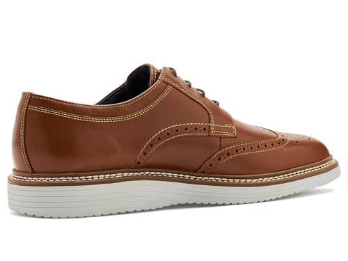 Zapatos Johnston & Murphy Cason Wingtip de vestir para hombre formal 3