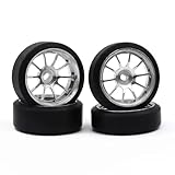 kyosho mini z monster truck Adhérence améliorée : Réduit efficacement le glissement et le risque de renversement, améliorant considérablement le confort de conduite et la stabilité générale du véhicule, pour des performances plus fiables de votre voiture télécommandée.