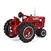 ERTL 1/64 Farmall Super M Narrow Front Tractor Replica Play 44445