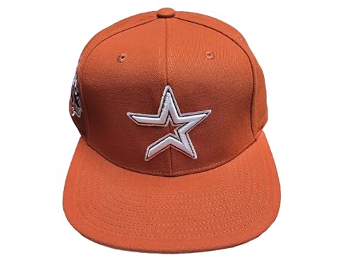 Mitchell & Ness Houston Astros Snapback miniatura 2