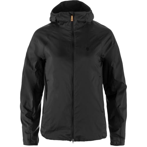 Chaqueta Fjällräven Keb Thermal Wind con aislamiento térmico y tejido cortavientos mujer