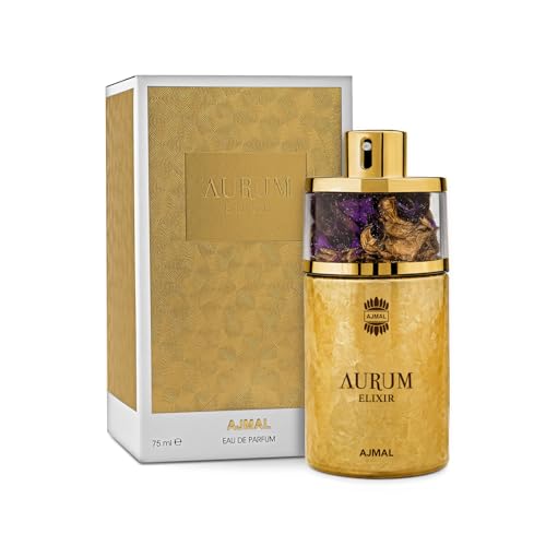 AJMAL Aurum Elixir eau de parfum tenue prolongée contre les odeurs - 2