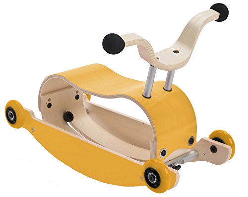 Preisvergleich Produktbild Unbekannt Wishbone Mini Flip Geel