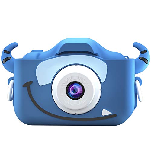 WWDKF Sofortbildkamera, 2,4-Zoll-LCD-Bildschirm Kann Bilder Aufnehmen, Druckbare Und Wiederaufladbare Digitalkamera Mini…