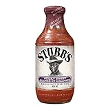 Stubb's, Legendary BBQ Sauce, Sticky Sweet, 450ml