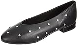 Gioseppo Atter, Zapatos Planos Mary Jane Mujer, Negro, 38 EU