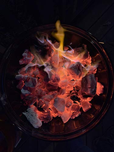 Jealous Devil All Natural Hardwood Lump Charcoal - 35Lb Paper Bag #TOP4