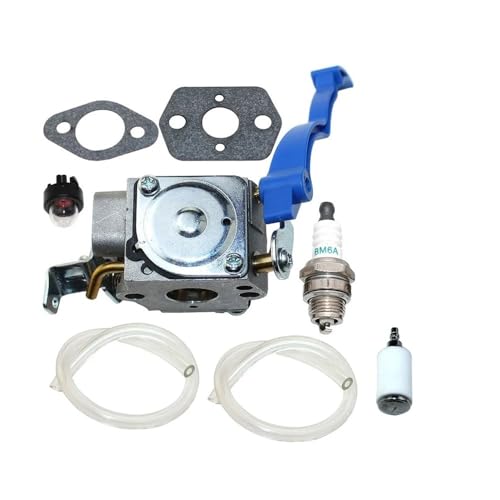 Carburateur C1Q-W37 de haute précision mécanique pour souffleurs 125B et B2126