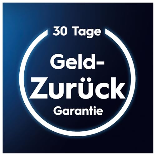 Oral-B Vitality Pro Elektrische Zahnbürste/Electric Toothbrush, Doppelpack mit 2 Aufsteckbürsten, 3 Putzmodi für Zahnpflege, Geschenk Mann/Frau, Designed by Braun, schwarz/lila – Bild 6