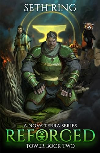 Cover of Reforged