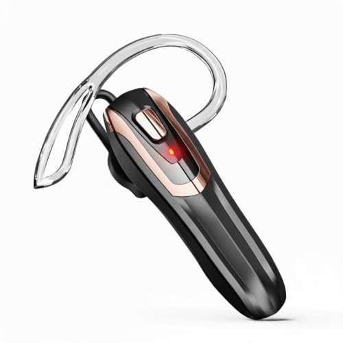 Auricular Bluetooth In Ear con Micrófono y Cancelación de Ruido miniatura 1