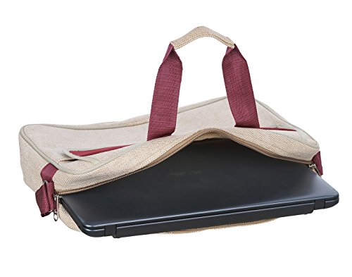 Image of Jute Messenger Bag | File Bag | Executive Bag | Hand Bag for Men and Women