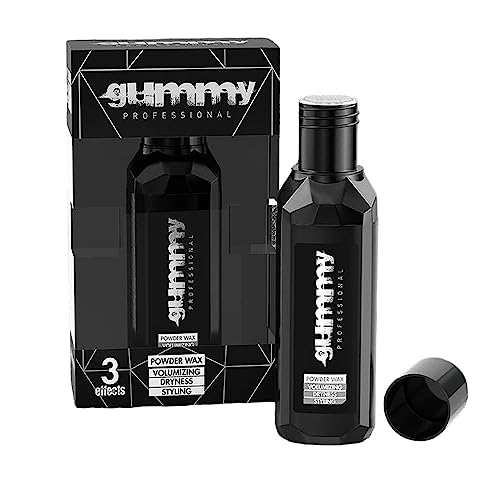 Gummy Powder Wax 20 g | Mattifying Volume Hair Styling pulvervax | matt volym pulvervax | pulvervax | Hårvolym puder | 20 g – (1 stycken)