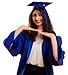 Grad Cap Remix - The ORIGINAL Graduation Cap Headband - Keep Your Natural Hair on Grad Day and Secure Your Cap
