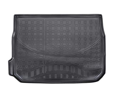 J&J AUTOMOTIVE | Tapis de Coffre en Caoutchouc TPE Toutes