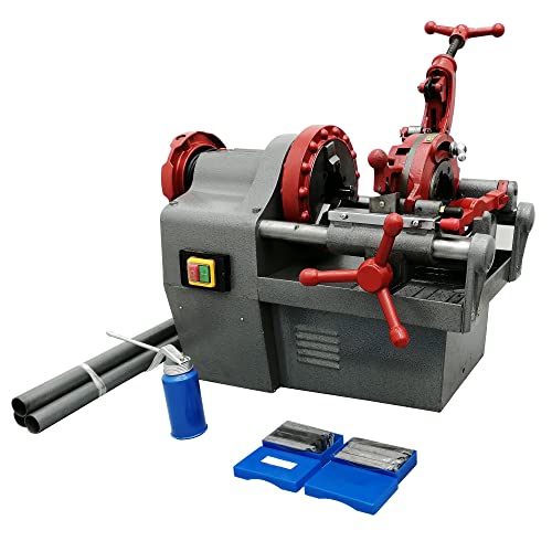 PreAsion Electric Pipe Threader Machine, 1/2