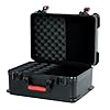 Gator GTSA-MIC15 ATA Molded Polyethylene Case with Foam Drops for 15 Microphones. #2