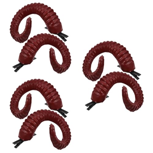 Clips capillaires corne de mouton Healvian pour fixer sans douleur votre coiffe