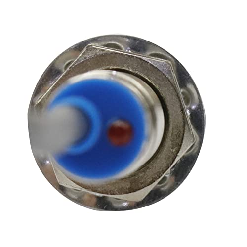 5Pcs Nc Normally Closed Lj12A3-4-Z/Ay Inductive Proximity Sensor Switch Pnp Dc6V-36V 3 Wire Detector 4Mm #TOP6