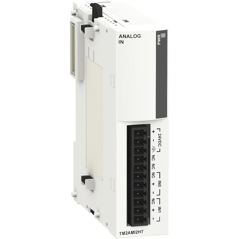 Module TM2AMI2HT Neuf et Scellé d'Origine Schneider avec Garantie 1 An