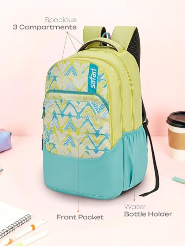 Image of Safari School Bag For Girls, Backpack For kids and children