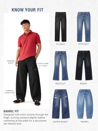 Image of The Souled Store Men Jeans