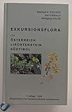 Exkursionsflora für Österreich Lichtenstein Südtirol, 3. Auflage