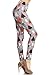 Printed Leggings Christmas Rendezvous (R860-PLUS)