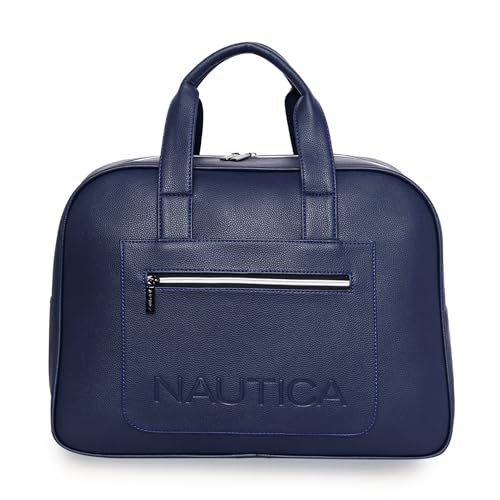 Image of Nautica 20L Compact, Stylish & Comfortable Hand Duffel Bag: Perfect for Travel, and Everyday Adventures | for Men and Women