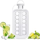 whisky ice ball maker hong kong Método único para beber: llena este hervidor de agua con bolas heladas, agítalo durante un par de segundos, luego vierte en la taza, encontrarás la bebida como fuera del frigorífico.