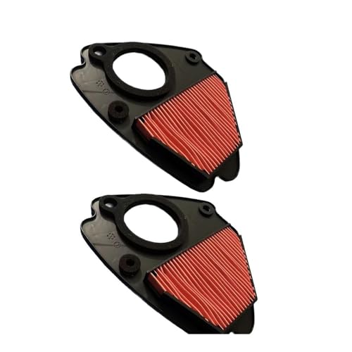 Filtre à air de moteur de moto Shadow VT600 VLX600 finition premium OEM 17205-MZ8-G20