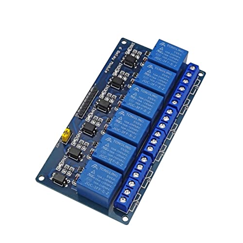 Module de relais 5V avec optocoupleur pour stopper les interférences de commutation