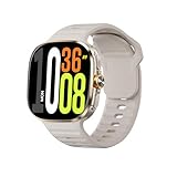【Appels Bluetooth intelligents et assistant vocal IA】 Montre connectee dispose d'une fonction d'appel Bluetooth intégrée avec numérotation à une touche pour des conversations d'une clarté cristalline. Intégré aux moteurs ChatGPT et DeepSeek, il permet une interaction vocale intelligente et des capacités de recherche approfondie, améliorant ainsi le confort de l'utilisateur.
