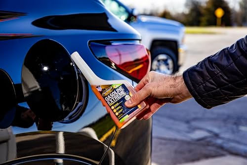 Hot Shot's Secret Gasoline Extreme